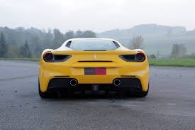 Novitec Rosso Ferrari 488 Gtb Is A Map Of Things To Come W Video Ferrari 488 Ferrari 488 Gtb