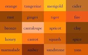 shades of brown hair color chart matrix for dark light shade