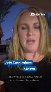 An emotional meeting: The mom of an Arizona 16-year-old who died in 20...