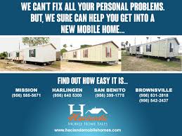 We Can T Fix All Your Personal Problems But We Sure Can Help You Get Into A New Mobile Home Fin New Mobile Homes Mobile Home Mobile Homes For Sale