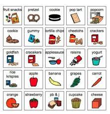 I like to use a combination of real photos and picture symbols. Image Result For Pecs Symbols Free Printables Pecs Pictures Pecs Communication Pecs Autism