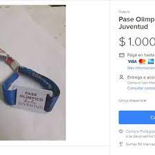 Jun 02, 2021 · las federaciones nacionales de futbol de estados unidos y méxico tomaron caminos diferentes para construir sus plantillas. Ni Los Juegos Olimpicos De La Juventud 2018 Se Salvan De La Reventa Piden Hasta 1 000 Por Pases Que Son Gratuitos