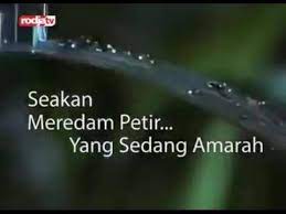 Doa Ketika Mendengar Petir Halilintar Rodjatv Youtube