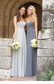 Light Grey Vs Dark Grey Wedding Bridesmaid Dresses Beautiful Bridesmaids Wedding Bridesmaids