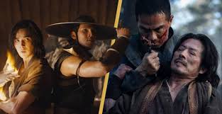 Mortal Kombat Reboot Drops Fatal First Look At Movie Unilad
