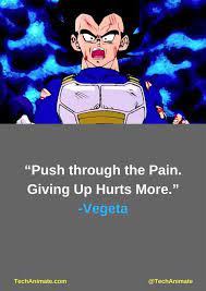 Satan, but was later changed to hercule. Vegeta Quotes Vegeta Geek Quotes Dbz Quotes