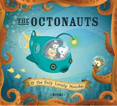 The Octonauts and The Only Lonely Monster: Meomi: 9781597020053:  Amazon.com: Books