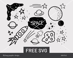 Download Free Space Svg Lilybug Graphic Design Space Svg Graphic Design Graphic