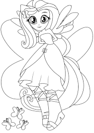 Maybe you would like to learn more about one of these? Fluttershy Rainbow Dash My Little Pony Coloring Pages Novocom Top