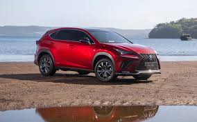 Many of its peers resemble tall hatchback cars, but the 2021 lexus nx looks and drives like a proper suv, for better and for worse. 2020 Lexus Nx Cuts Hybrid Price Significantly The Car Guide