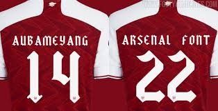 Were you looking for some codes to redeem? Inspired By Old Arsenal Logo Unique Adidas Arsenal 20 21 Kit Font Released Footy Headlines
