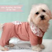 Puppies that aren't house trained, female dogs in heat and. Dog Diaper Pattern Pdf Pattern Mimi Tara