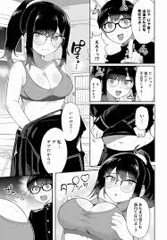 エロ漫画】ないしょの自習室「陰キャ同士で初セックス｜メガネのポニテ女子高生」【24枚】 | ひめぼん