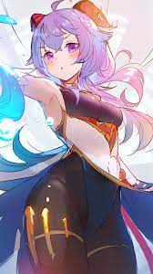 Ganyu Genshin Impact 2250x4000 Otaku Wall Also explore thousands of beautiful hd wallpapers and background images. anime wallpapers