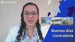 Buenos días Contraloría