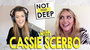 Make it or break it stars josie loren and cassie scerbo share their fitness tips. Cassie Scerbo Sharknado Bring It On In It To Win It On Nottoodeep Grace Helbig Youtube