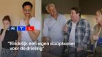 Olivier en Leontine kunnen tranen niet bedwingen door ... - YouTube
