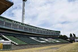 Cubrimiento en línea a través de bolvia.com Estadio Sarmiento De Junin Equipado Con Asientos Pl7