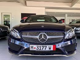 Mercedes Classe C180 Coupe Amg Am Importation