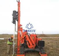 Photovoltaic Pile Driver: Advancing Solar Panel ...