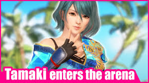 The dead or alive franchise is a aaa fighting game series produced by koei tecmo games' team ninja. Dead Or Alive 6 Top
