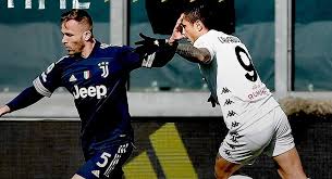 Gianluca lapadula concretó el anhelado sueño de debutar con la selección italiana. Con Gianluca Lapadula Benevento Derroto 1 0 A La Juventus De Cristiano Ronaldo Video