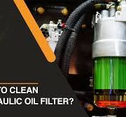 How to Clean Hydraulic Oil Filter: A Comprehensive Guide