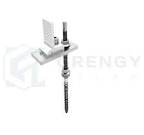 M8 M10 M12 Metal Roof Double Head Bolts Solar Panel ...