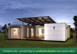 Prefabrik Ev Fiyatlari Konteyner Fiyatlari Villa Yapi Kucuk Ev Tasarimi Mini Ev Planlari Konteyner Ev