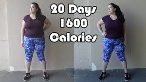 Maybe you would like to learn more about one of these? 20 Day Health Reboot 1600 Calories A Day Youtube