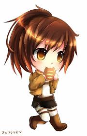 Sasha Braus Potato Girl Attack On Titan Attack On Titan Anime Titans