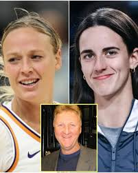 What do Caitlin Clark, Sophie Cunningham, and Larry Bird have up their  sleeves? A historic basketball event just got announced—and it's about to  flip the entire sport