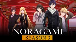 It has been informed that the movies based on the show will yet to release in 2019. Noragami Season 3 Everything You Should Know About The Release Date Cast Flashback And Expected Plot Franchise Hound