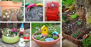 Check out our garden accessories selection for the very best in unique or custom, handmade pieces from our garden decoration shops. 45 Best Diy Fairy Garden Accessories Ideas And Designs For 2021