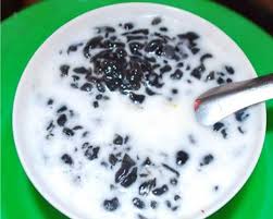Biasanya disajikan dengan sirup gula merah sebagai penambah rasa manis. Resep Es Dawet Ireng Purworejo Aneka Resep Masakan Sederhana Kreatif
