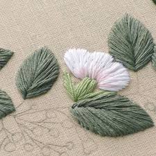 I like to make my design/pattern and i want to sell out, but. 8 Diana Vingert Ideas Hand Embroidery Embroidery Tutorials Embroidery Craft