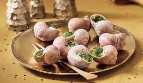 50 Escargots Belle Grosseur Surgeles Picard