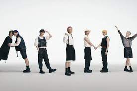 Marcus menilai pandemi juga semakin menambah beban atlet. Review Bts S Permission To Dance Provides Radical Happiness