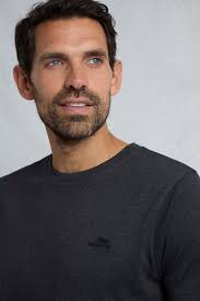 Hooked Branded T-Shirt Black