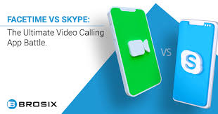 Newly introduced features such as screen share in facetime, portrait mode, and voice isolation make it pretty high on demand.but, what seems to have caught everyone's attention is facetime support on windows and android. Facetime Vs Skype The Ultimate Video Calling App Battle Brosix