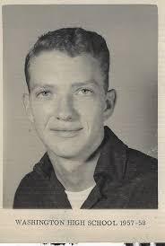 Phil Mendenhall (ca. 1957-1958)