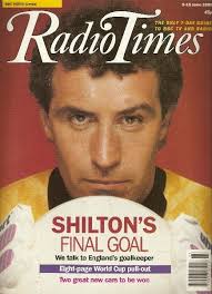 Random radio jottings