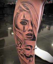 Scott Morton Tattoo Artist