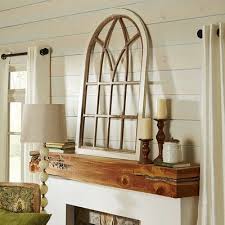 Arch Wall Decor Ivory In 2021 Arched Wall Decor Farmhouse Wall Decor Wall Decor Living Room