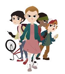 We've gathered more than 5 million images uploaded by our users and sorted them by the most popular ones. Stranger Things Group Clipart World