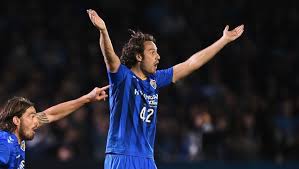 Afc referees committee strengthens development of asia's match officials. Diskerud Backheel Goal Confirms Ulsan Hyundai Place In Afc Cl Knockouts Prosoccertalk Nbc Sports