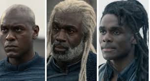 She thinks I am the one, but that kid is Harwin's son. Hee Hee 😂