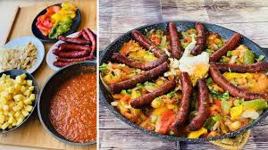 Idee Repas D Ete Facile Rapide Et Surtout Delicieux Youtube