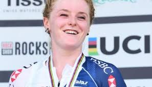 Annie Last Rejoins British Cycling Programme