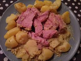 Palette A La Diable Recettes Cookeo Cookeo Recette Palette A La Diable Recette
